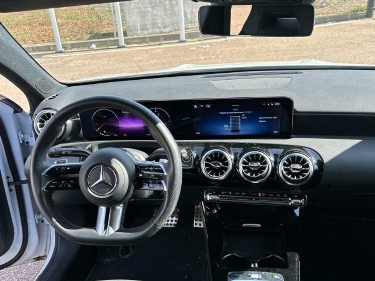 Foto Mercedes-Benz Clase A 8