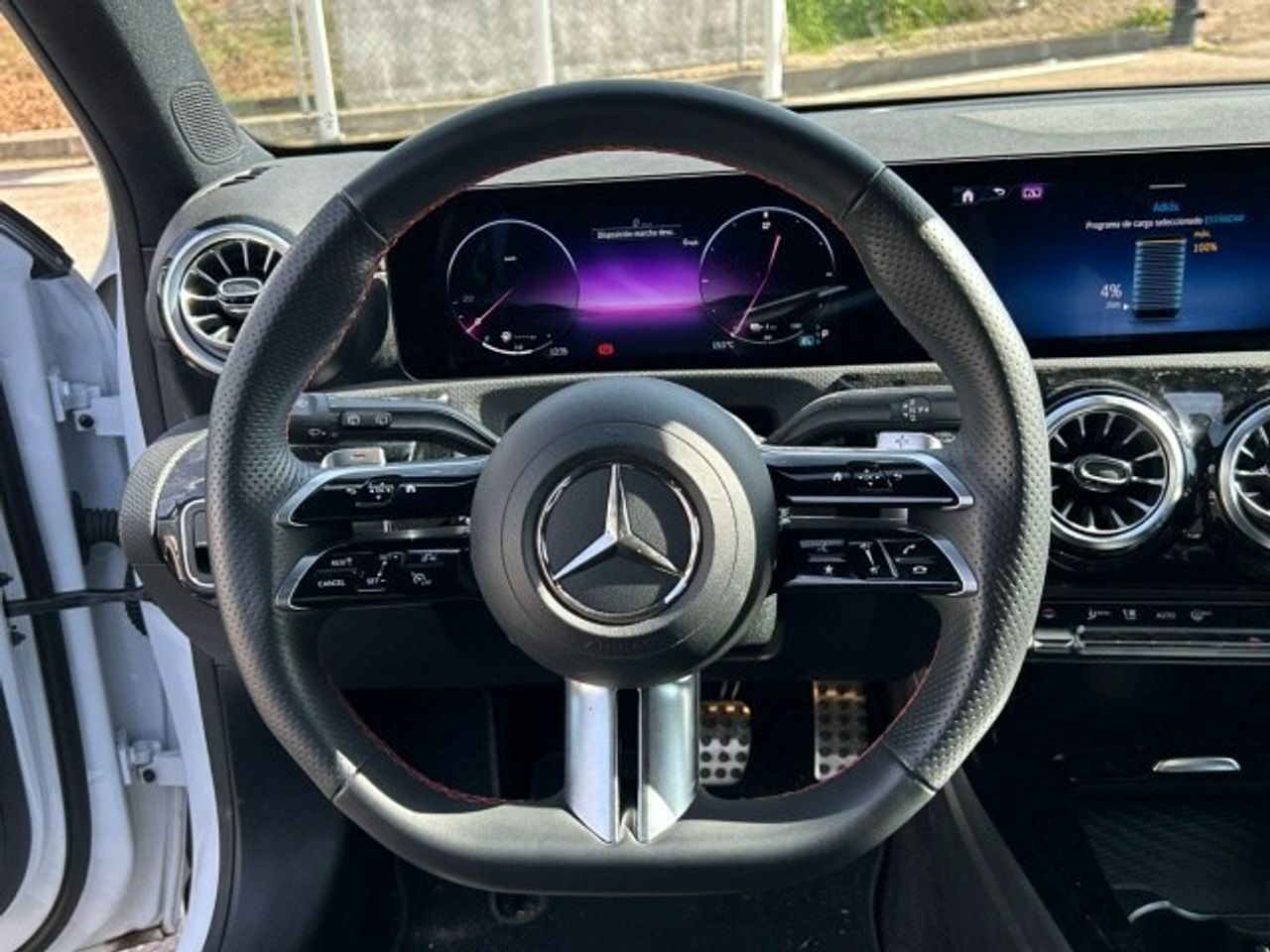 Foto Mercedes-Benz Clase A 9