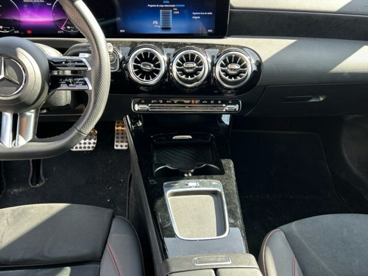 Foto Mercedes-Benz Clase A 16