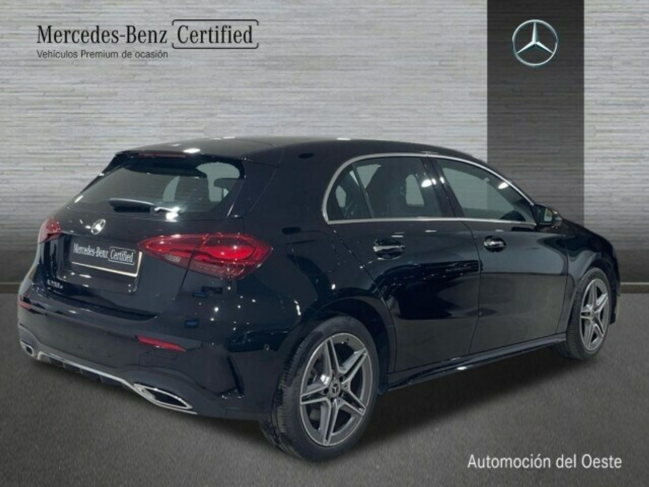 Foto Mercedes-Benz Clase A 2