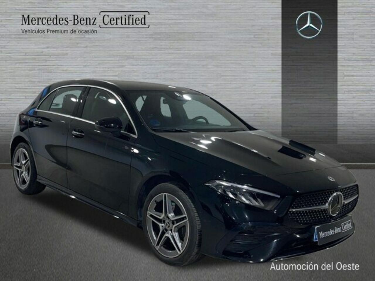 Foto Mercedes-Benz Clase A 3