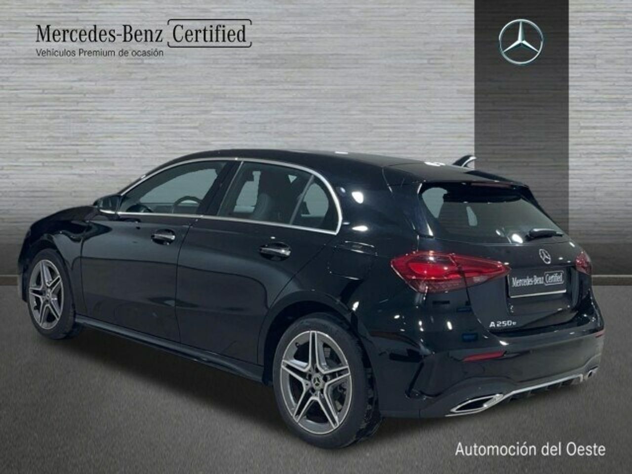 Foto Mercedes-Benz Clase A 4
