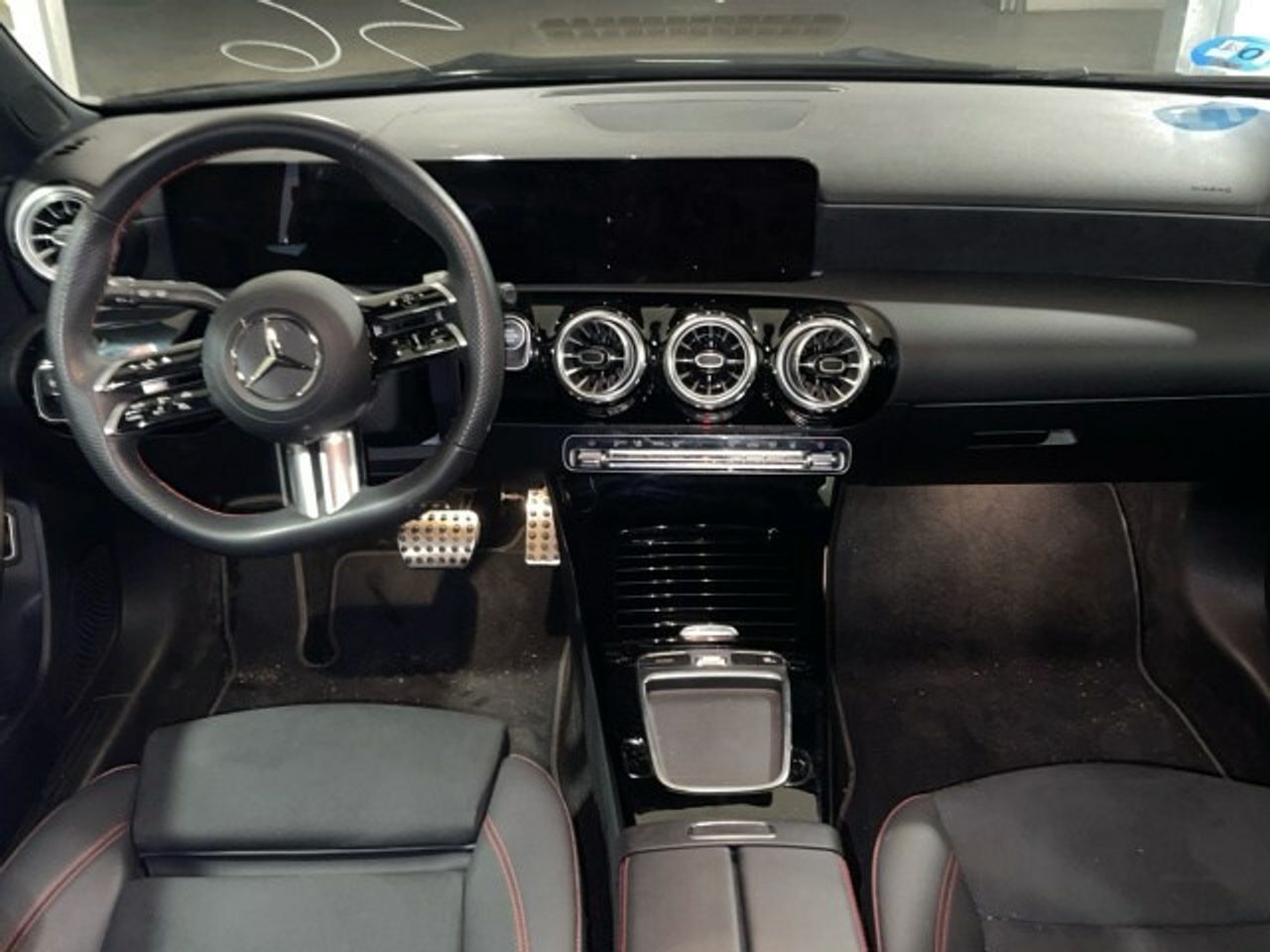 Foto Mercedes-Benz Clase A 8