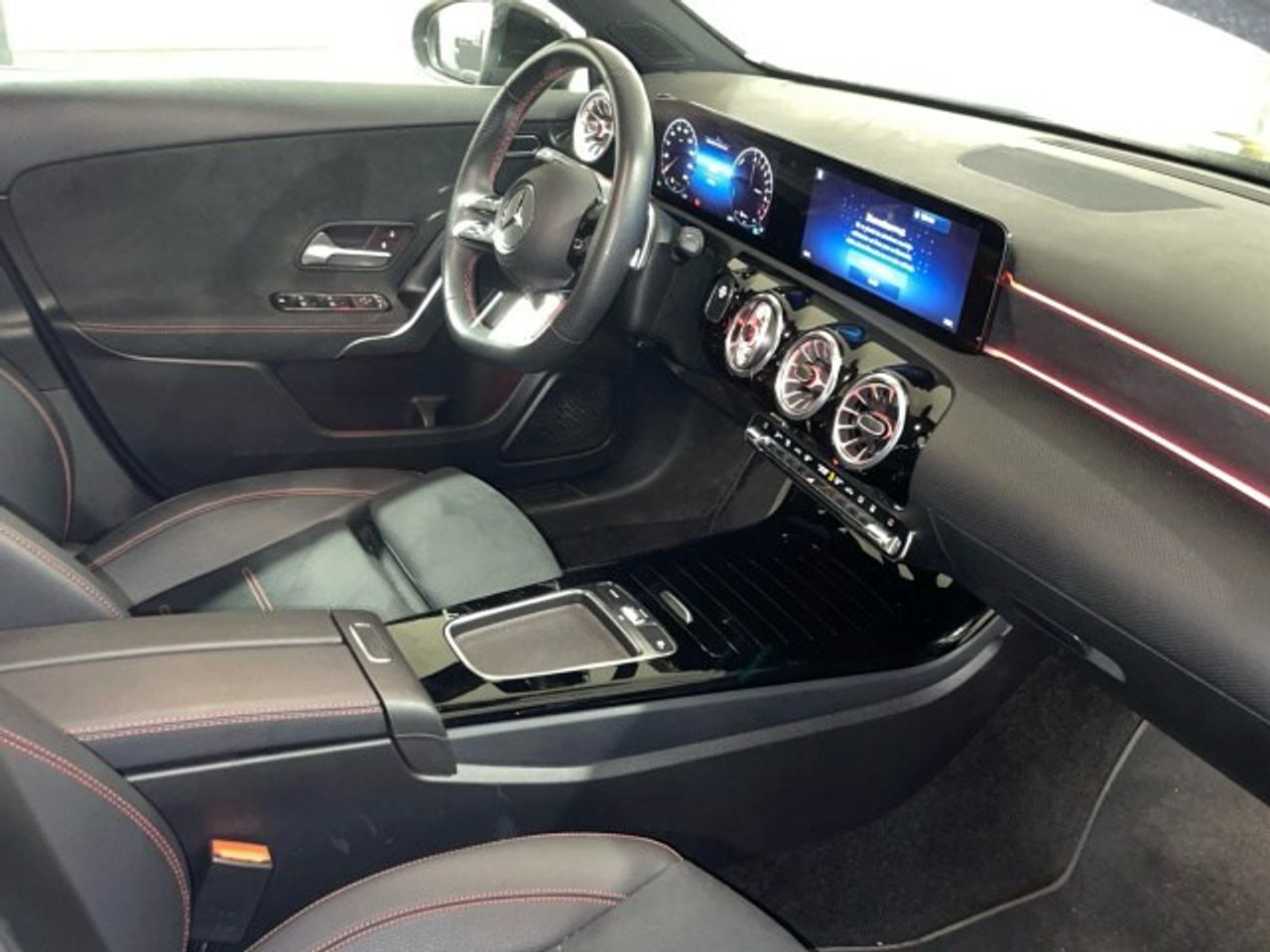 Foto Mercedes-Benz Clase A 10