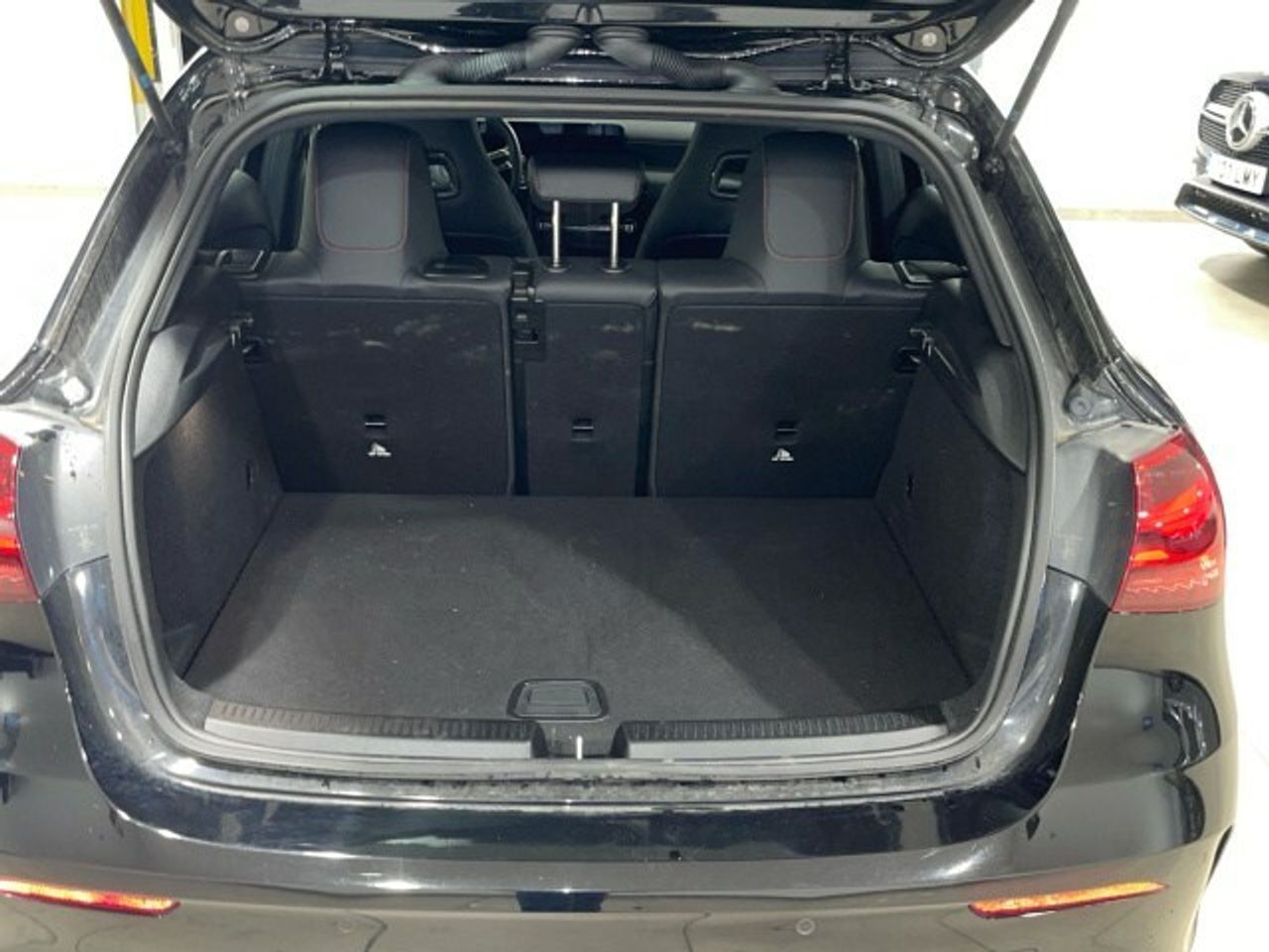Foto Mercedes-Benz Clase A 14