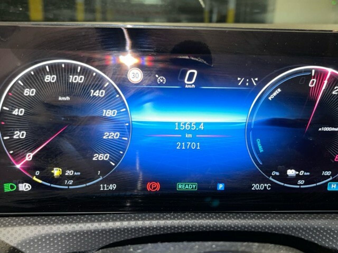 Foto Mercedes-Benz Clase A 17
