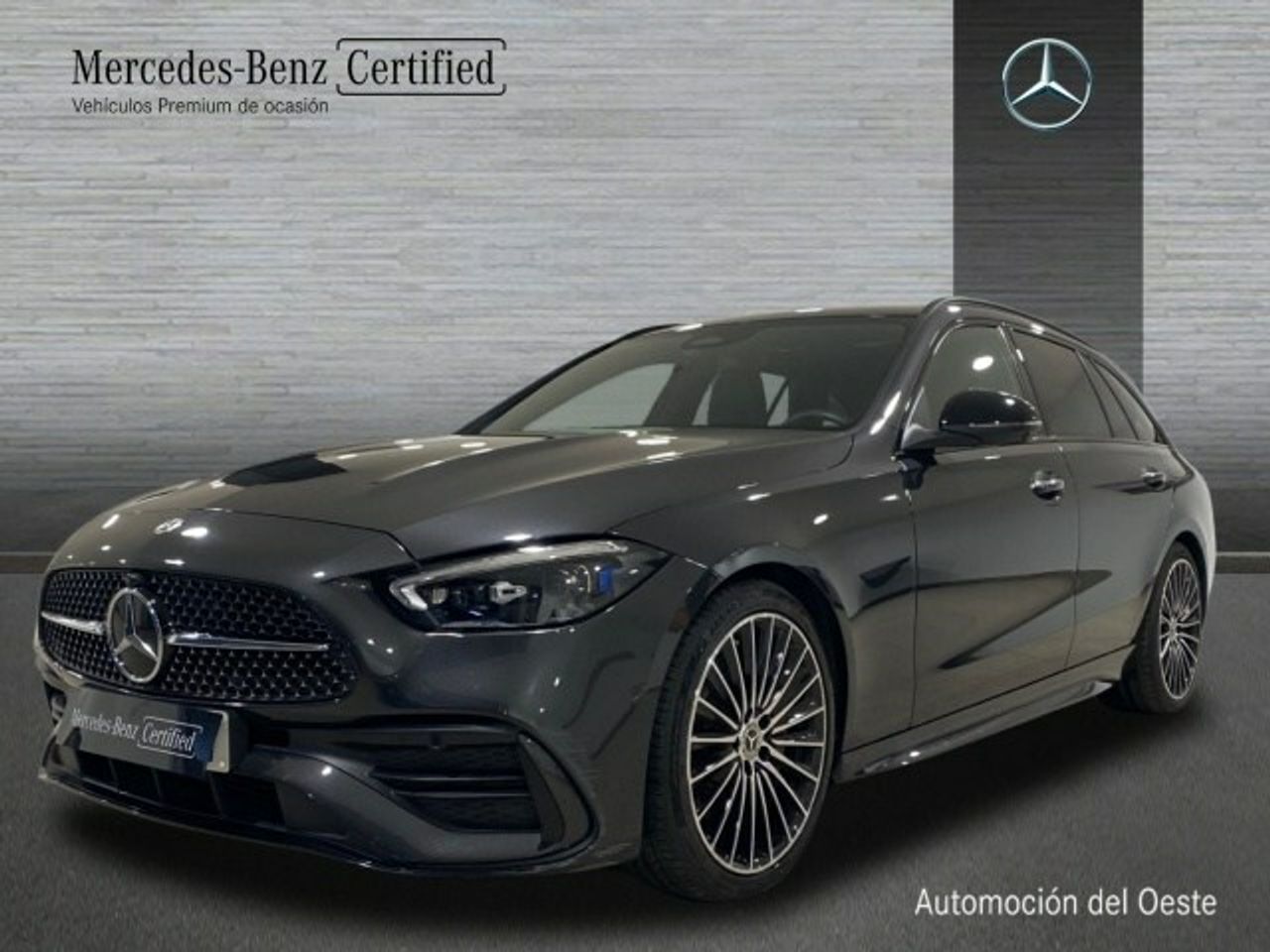 Foto Mercedes-Benz Clase C 1