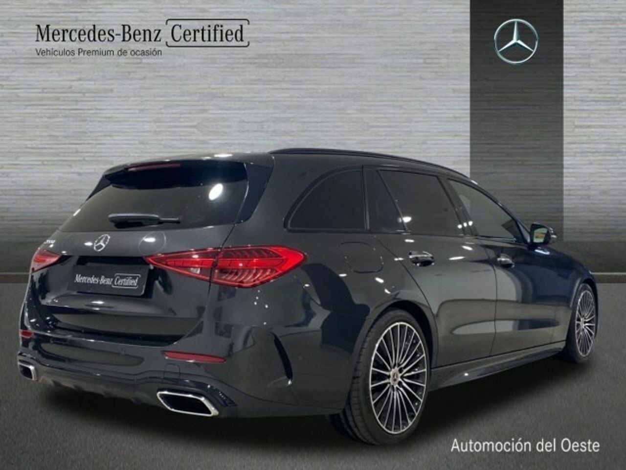 Foto Mercedes-Benz Clase C 2