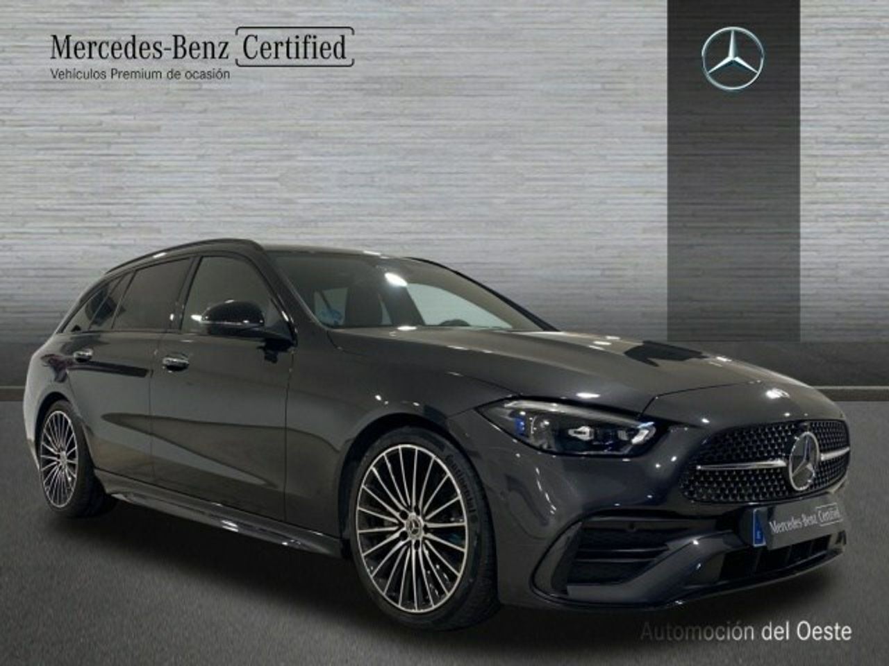 Foto Mercedes-Benz Clase C 4