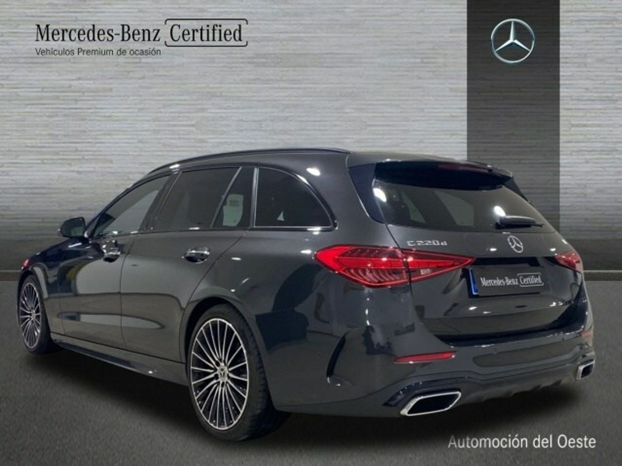 Foto Mercedes-Benz Clase C 5