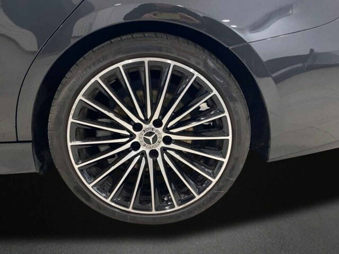 Foto Mercedes-Benz Clase C 6