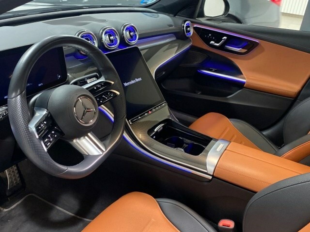 Foto Mercedes-Benz Clase C 7