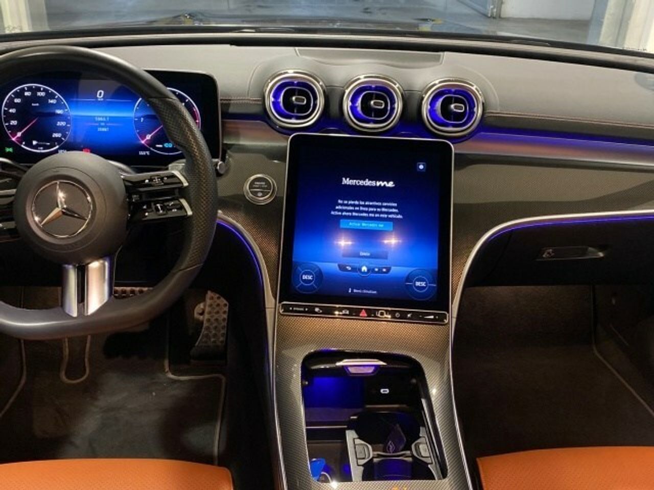 Foto Mercedes-Benz Clase C 9