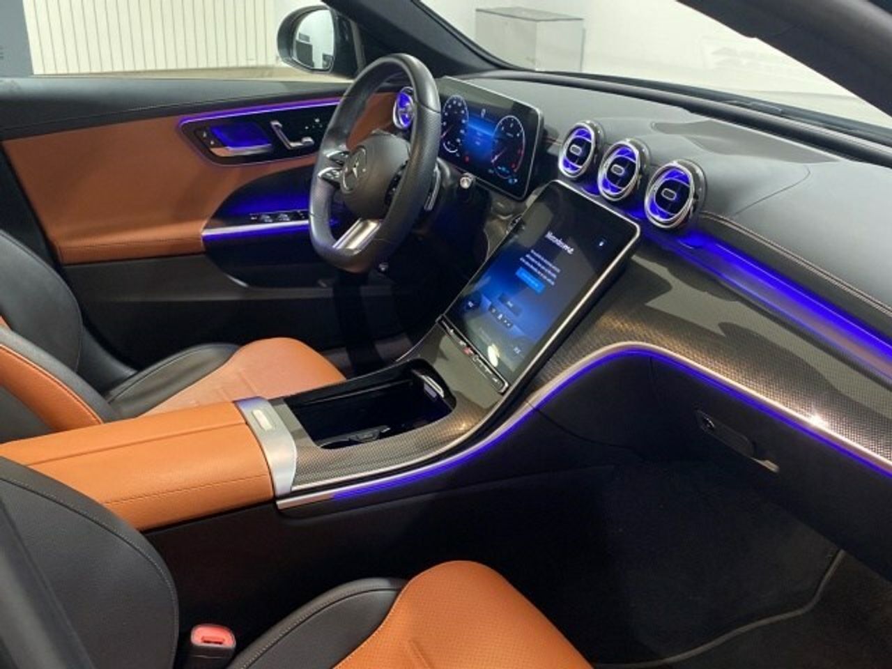 Foto Mercedes-Benz Clase C 10