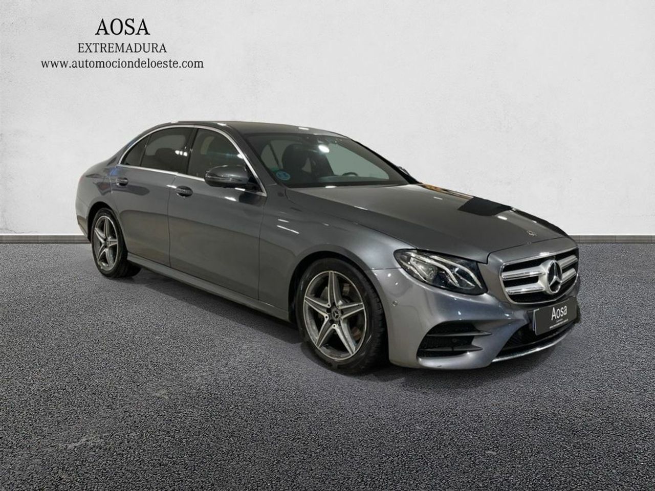 Foto Mercedes-Benz Clase E 2