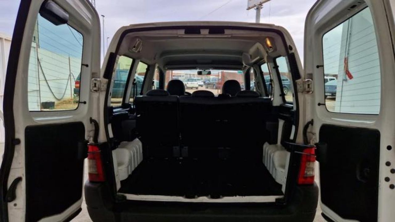 Foto Citroën Berlingo 9