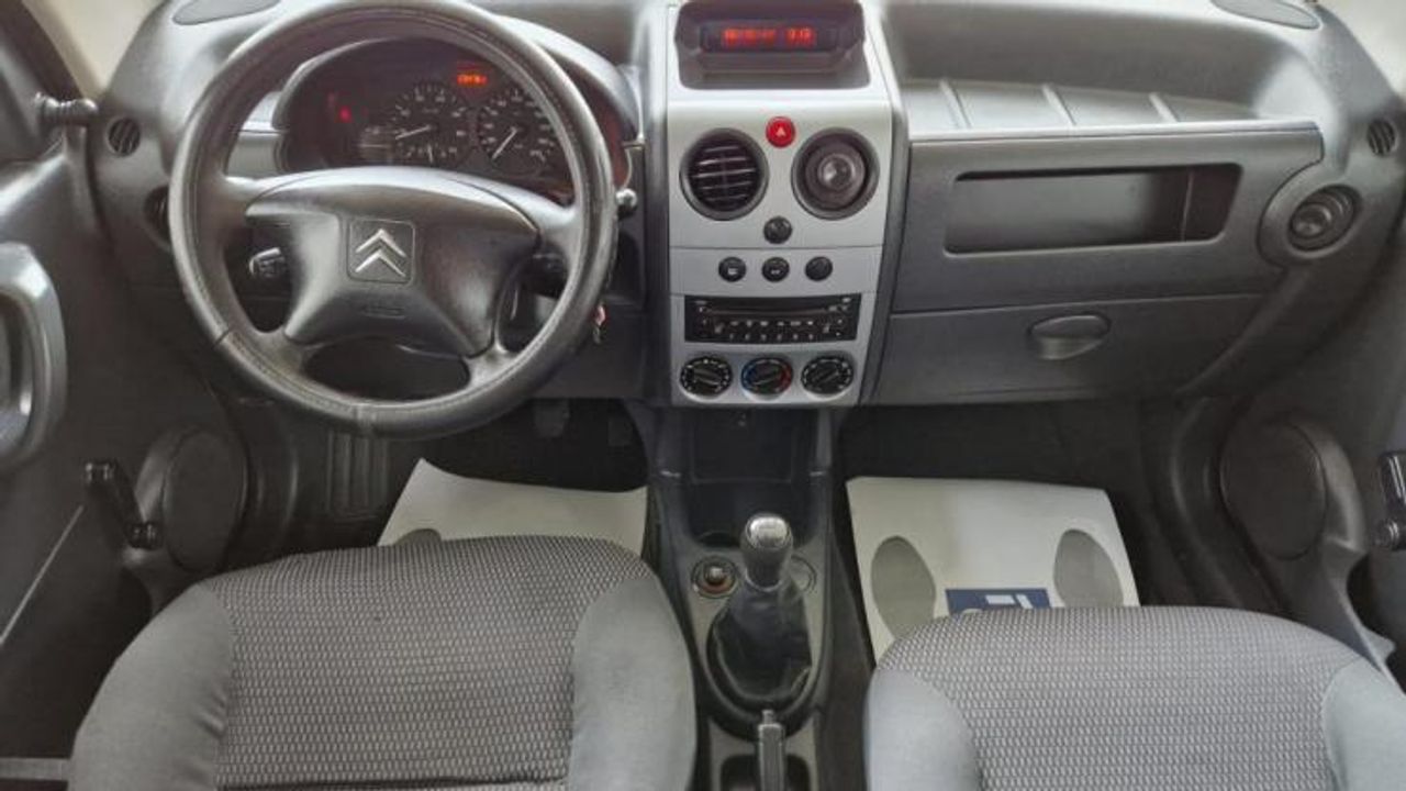 Foto Citroën Berlingo 10