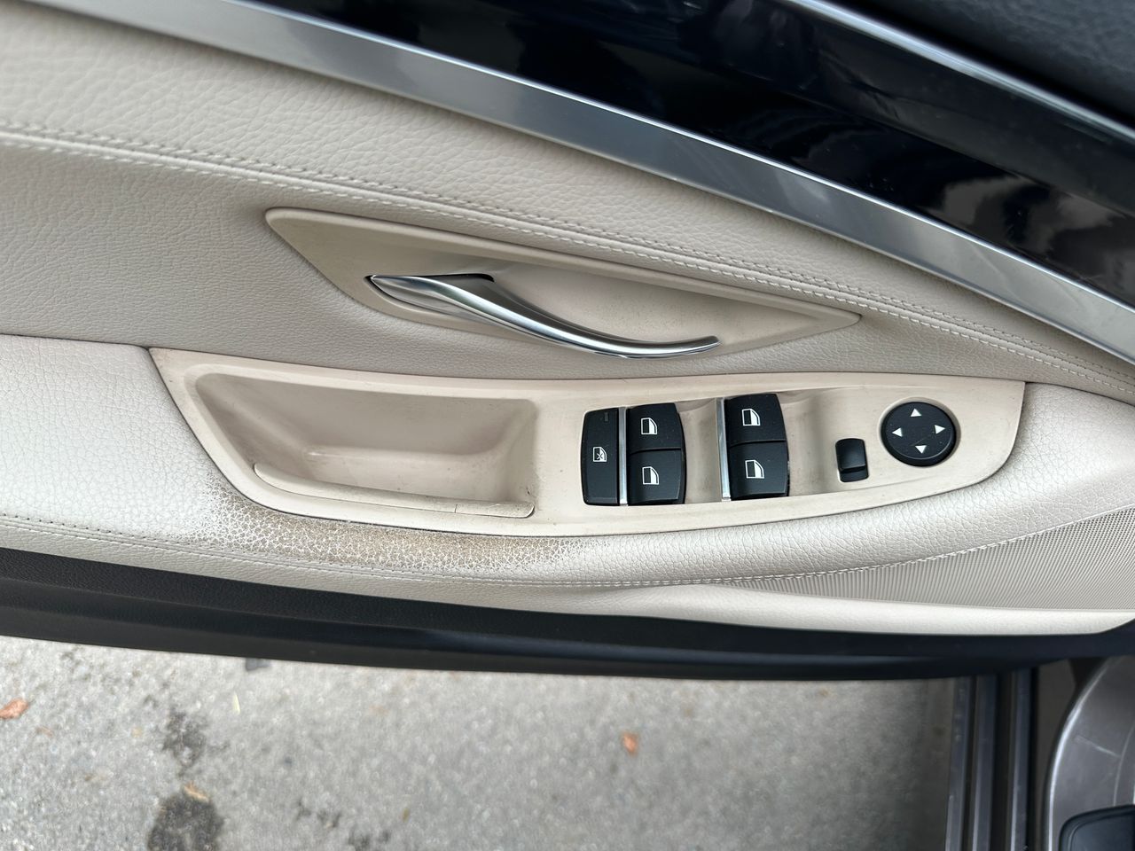 Foto BMW Serie 5 23