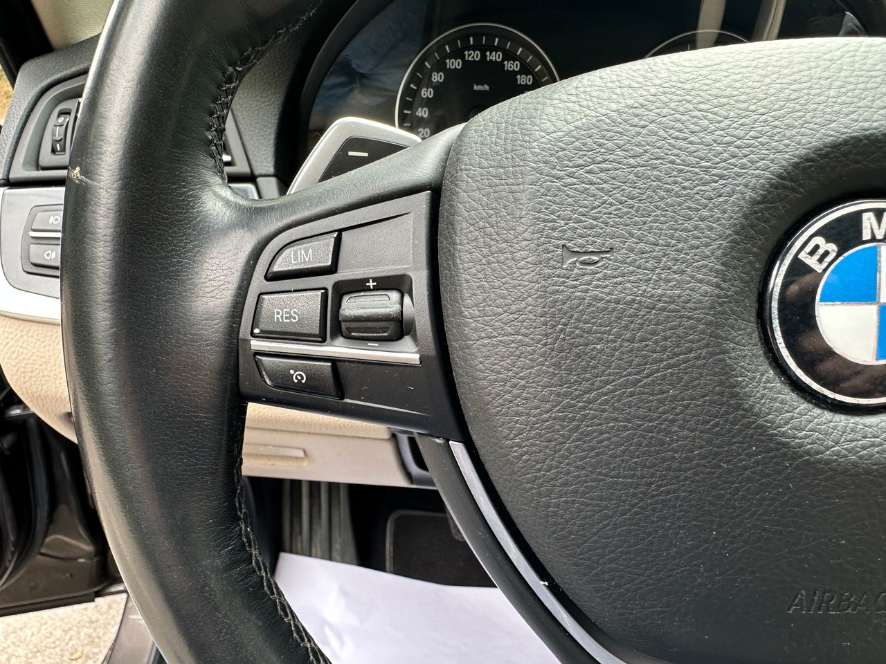 Foto BMW Serie 5 26
