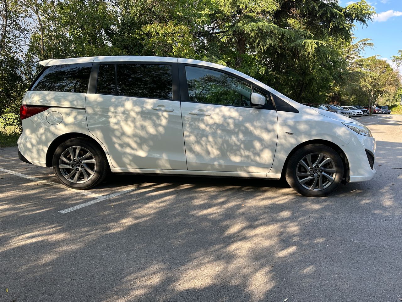 Foto Mazda Mazda5 8