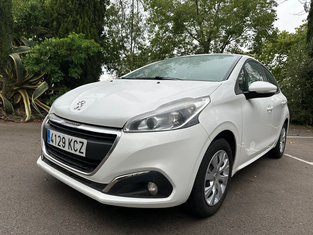 Foto Peugeot 208 1