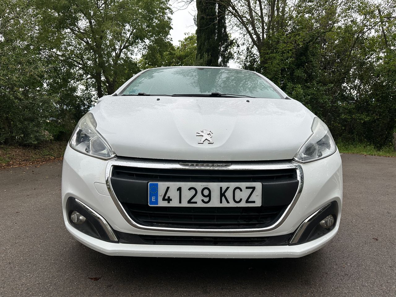 Foto Peugeot 208 5