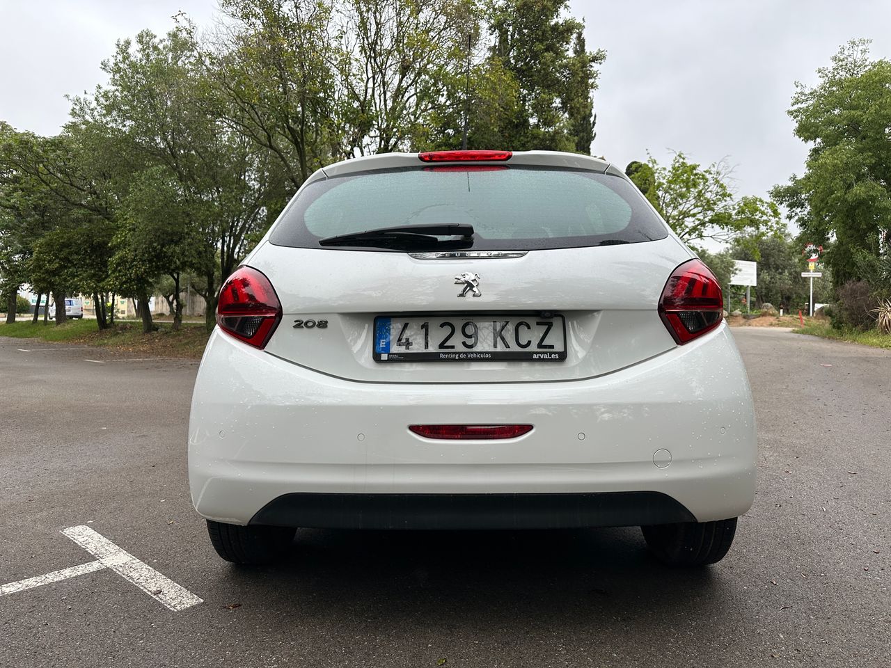 Foto Peugeot 208 6