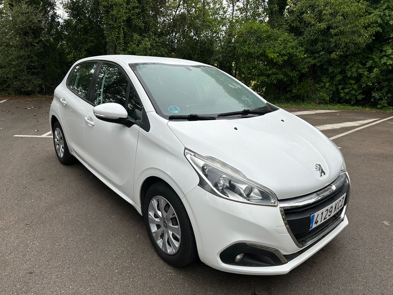 Foto Peugeot 208 10