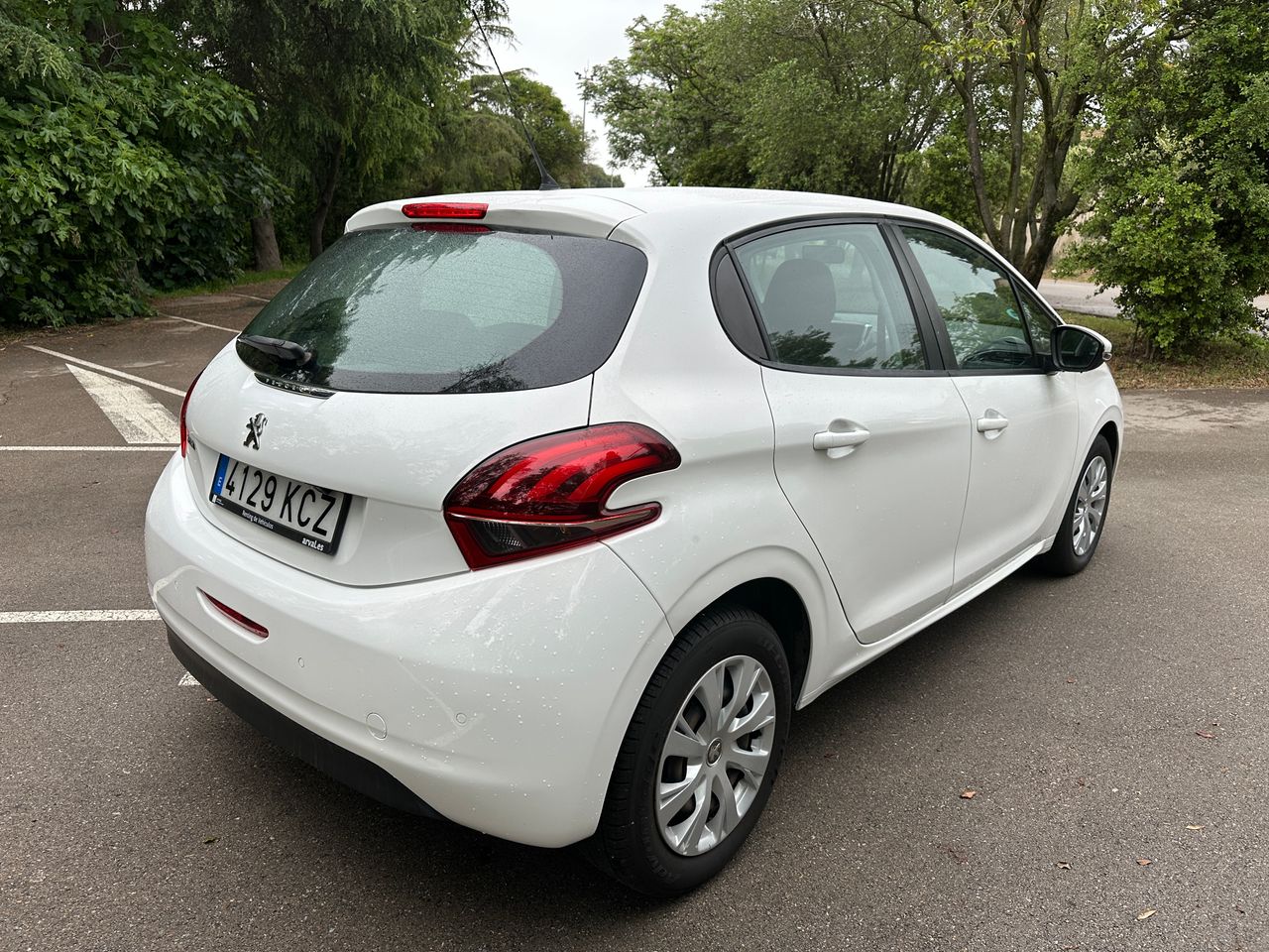 Foto Peugeot 208 12