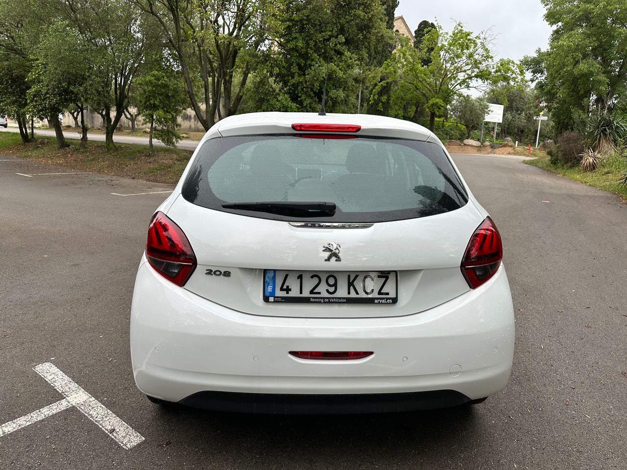 Foto Peugeot 208 14