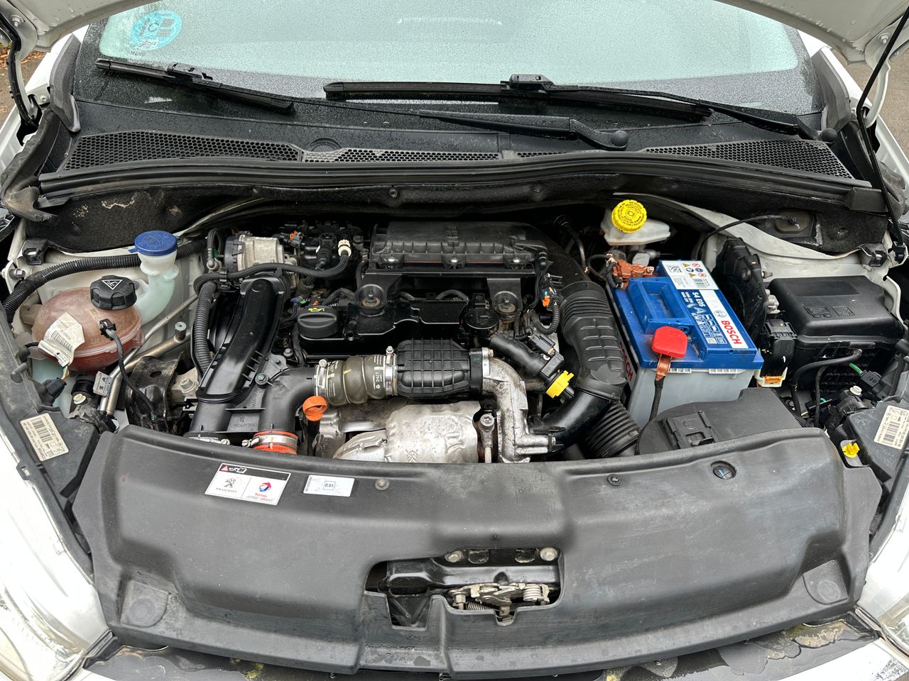 Foto Peugeot 208 40