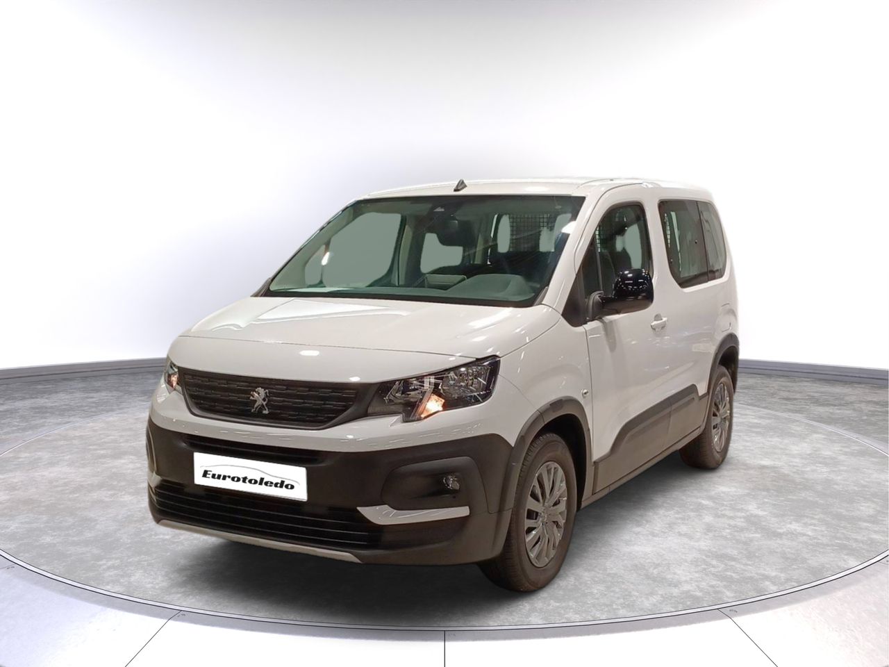 Foto Peugeot Rifter 1