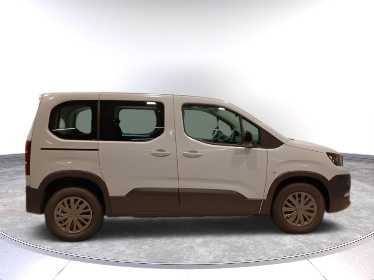 Foto Peugeot Rifter 3