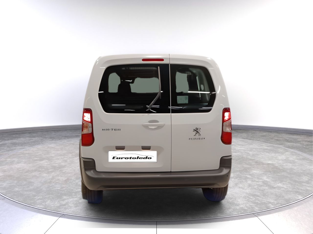 Foto Peugeot Rifter 4