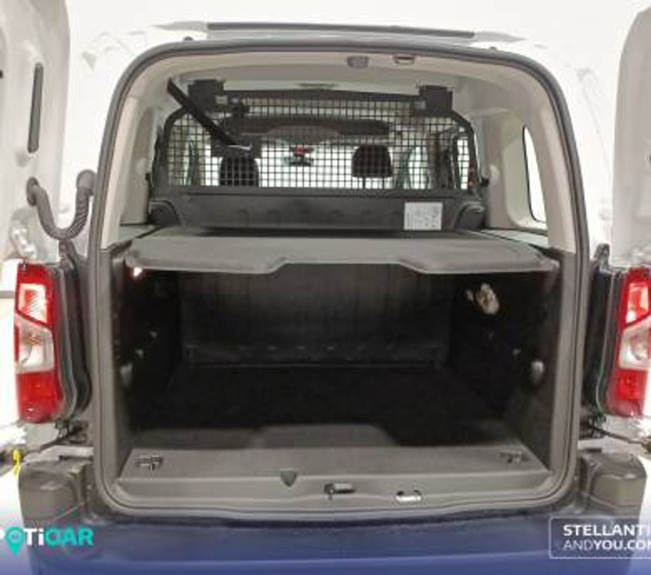 Foto Peugeot Rifter 6