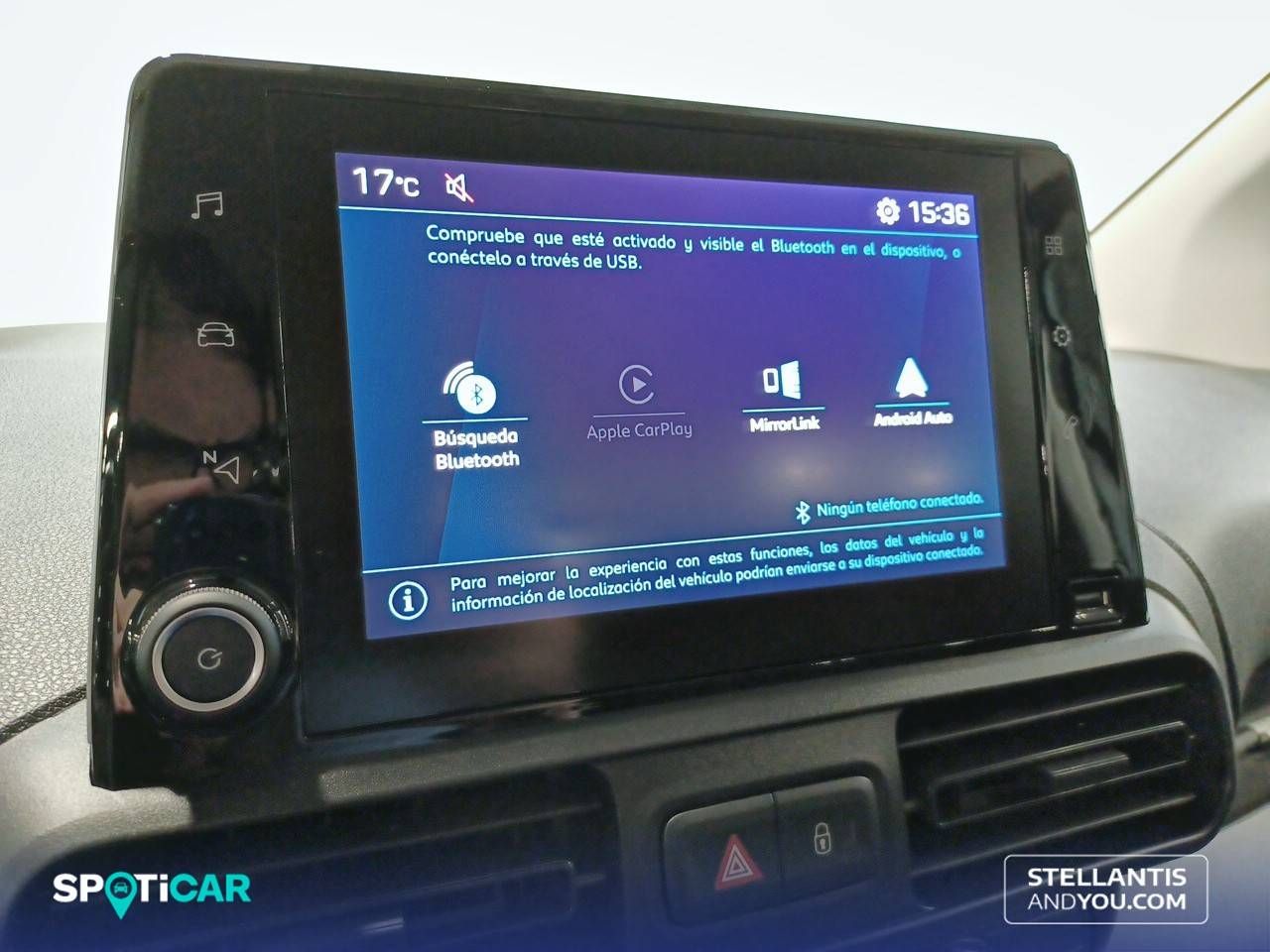 Foto Peugeot Rifter 12