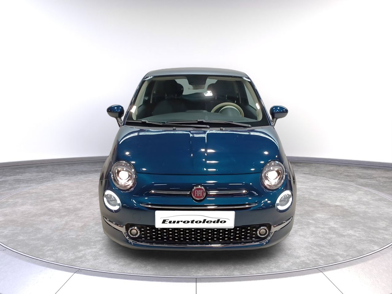 Foto Fiat 500 2