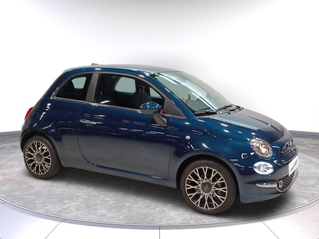Foto Fiat 500 3