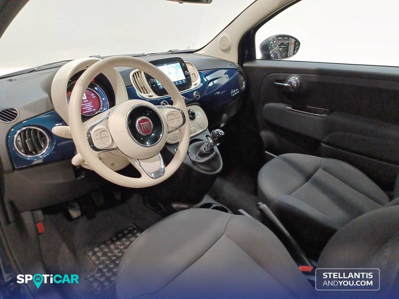 Foto Fiat 500 8