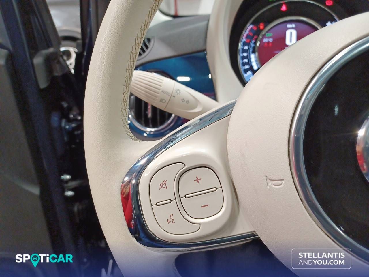 Foto Fiat 500 13