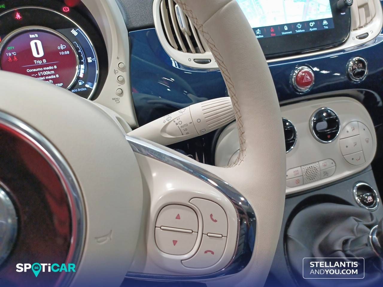 Foto Fiat 500 14