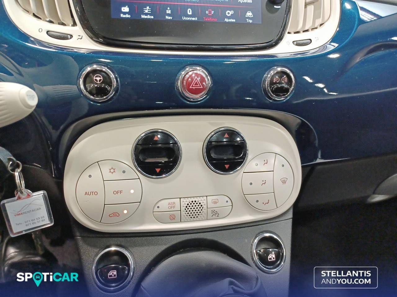 Foto Fiat 500 18