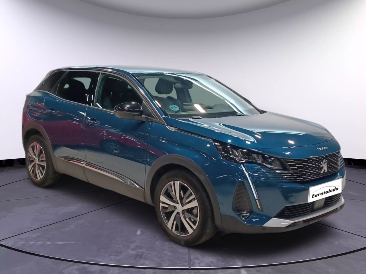 Foto Peugeot 3008 7