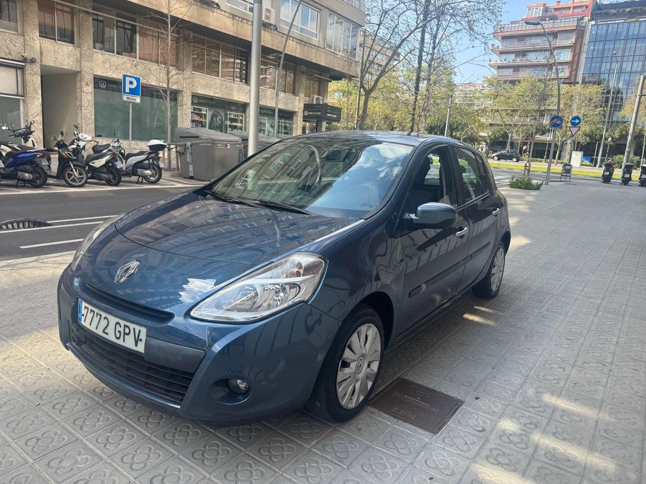 Foto Renault Clio 1