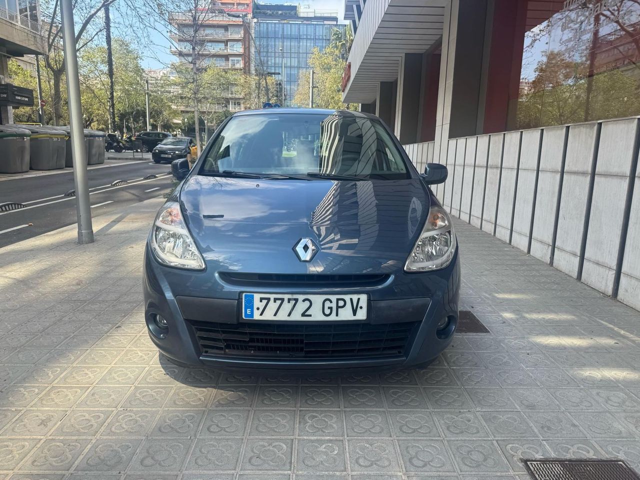 Foto Renault Clio 2
