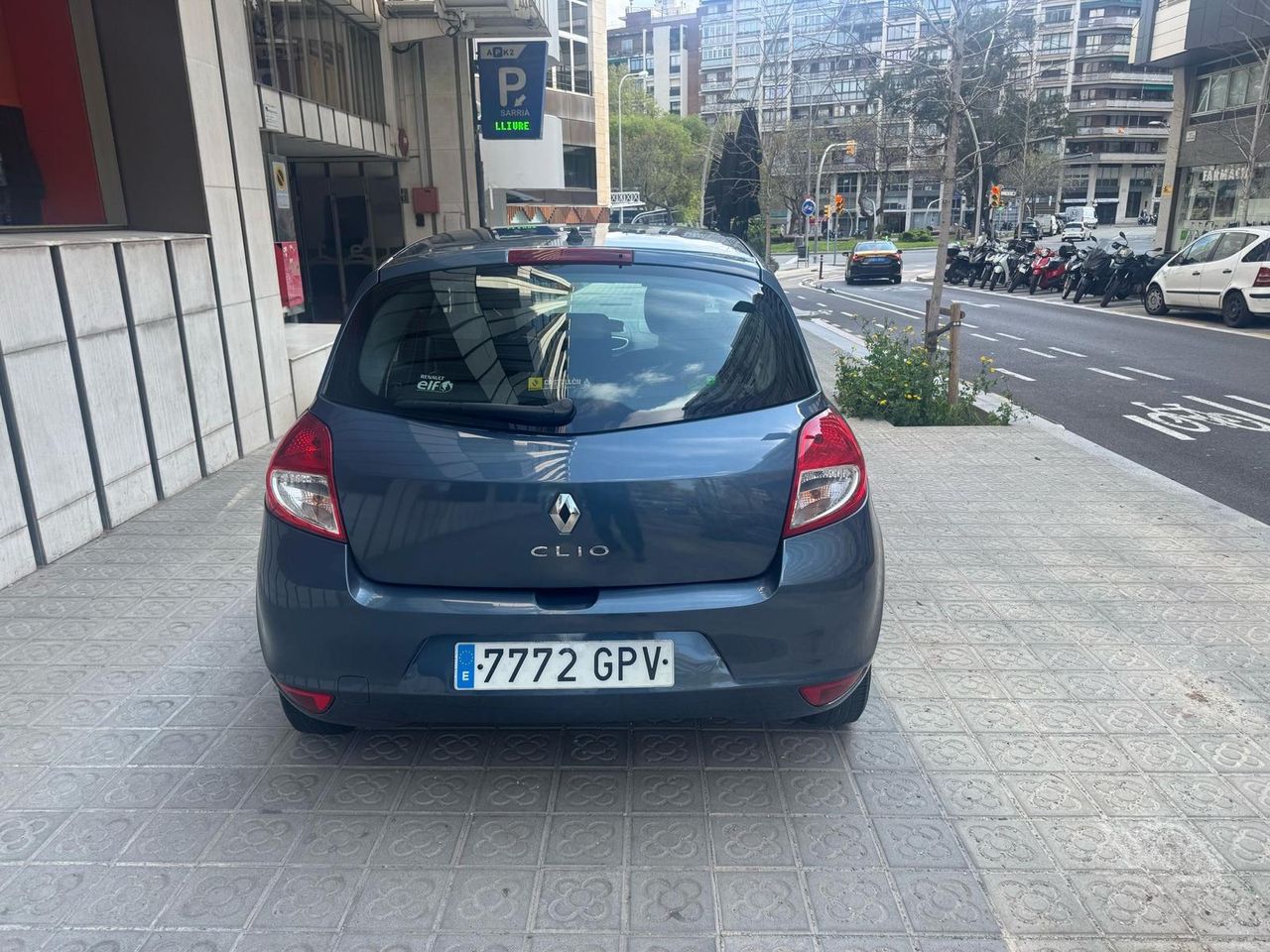 Foto Renault Clio 4
