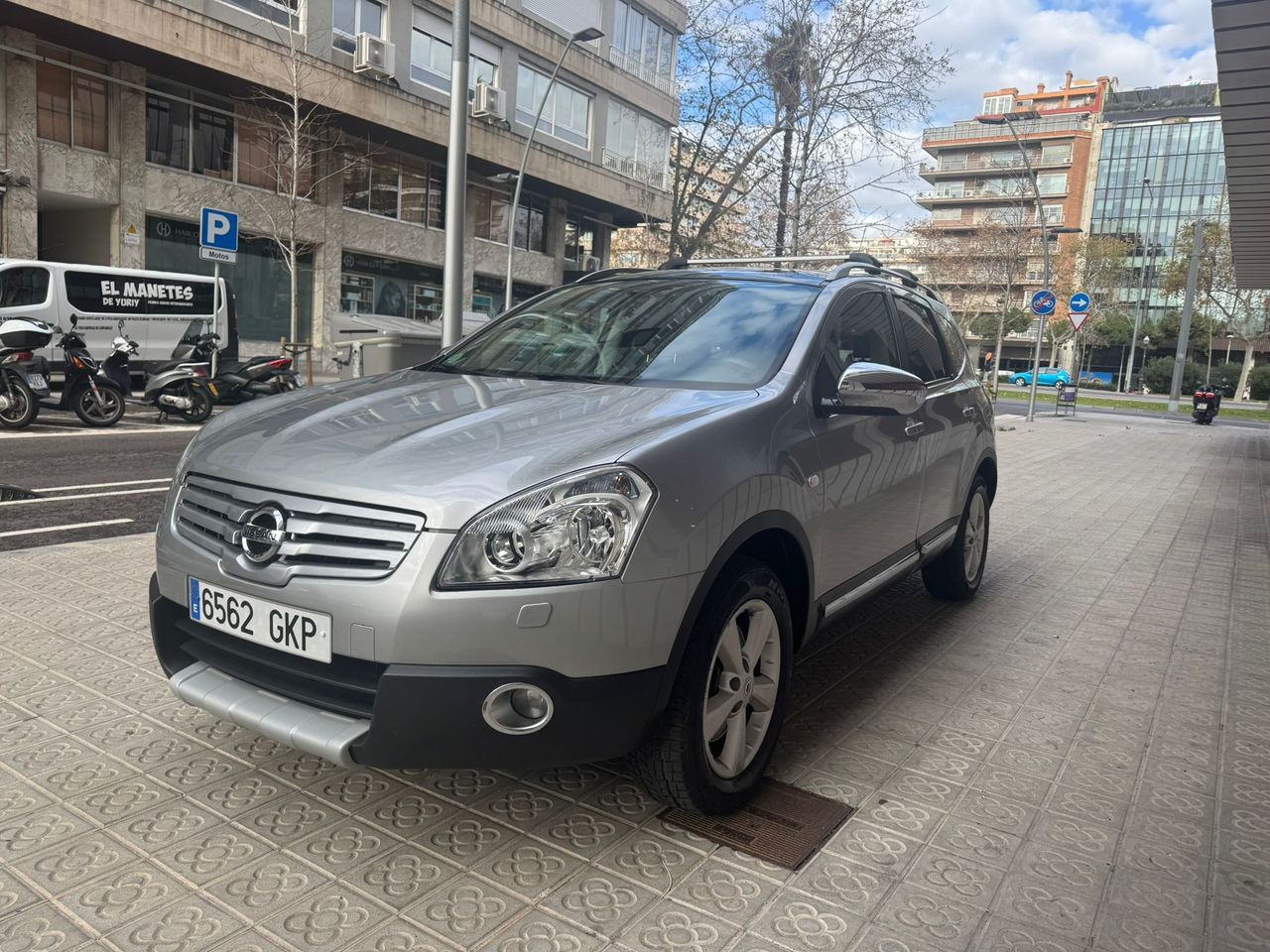 Foto Nissan Qashqai 1