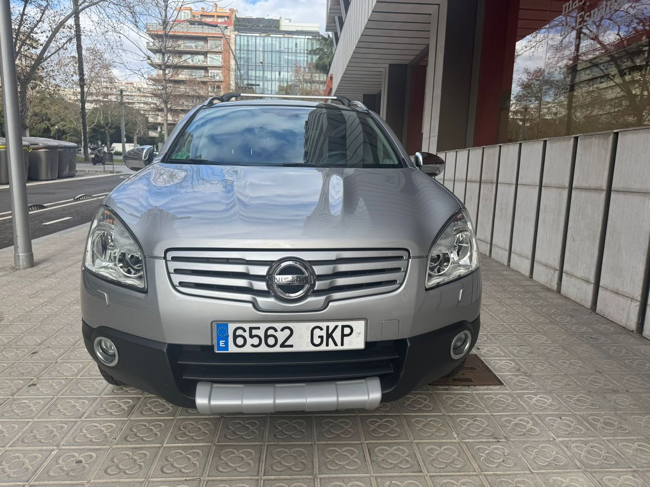 Foto Nissan Qashqai 2