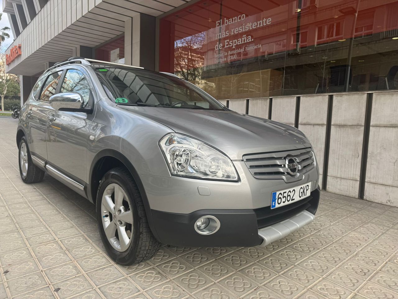 Foto Nissan Qashqai 3