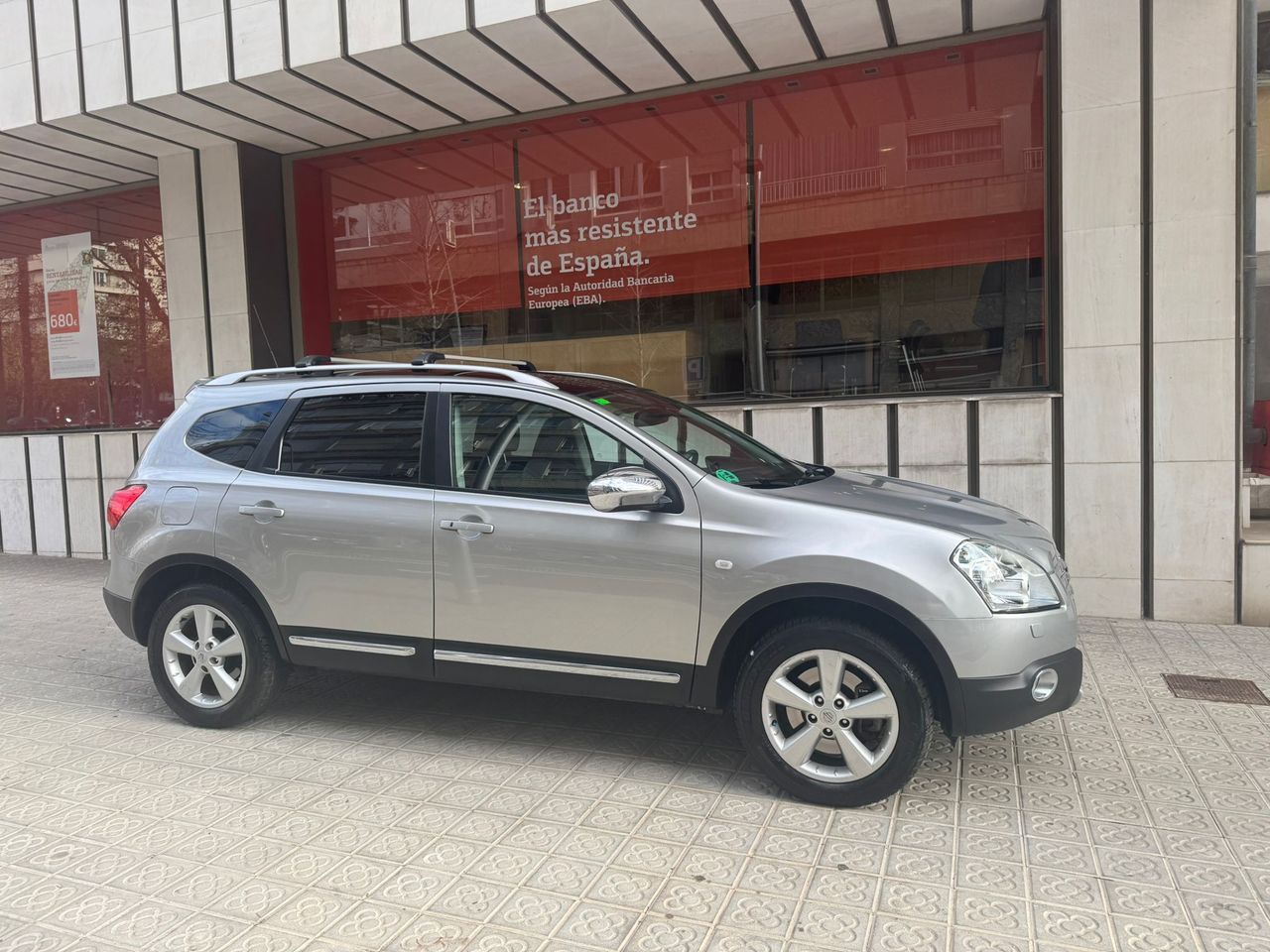Foto Nissan Qashqai 5